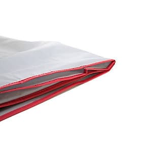 Bạt phủ xe máy loại dày che nắng mưa bụi bẩn - ghi