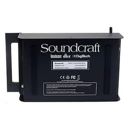 Bộ Trộn Âm Thanh Soundcraft UI12 Digital - Hàng Chính Hãng