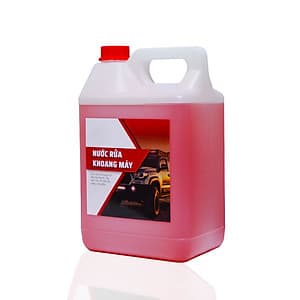 DUNG DỊCH VỆ SINH KHOANG MÁY, GẦM XE Ô TÔ [5Lít]