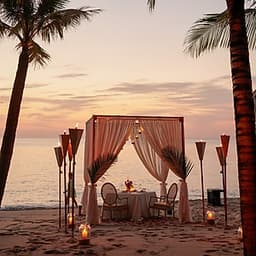 Gói 3N2Đ Salinda Resort 5* Phú Quốc - 02 Bữa Buffet Sáng, 01 Bữa Tối Sang Trọng, Xe Đón Tiễn Sân Bay, Hồ Bơi, Bãi Biển Riêng