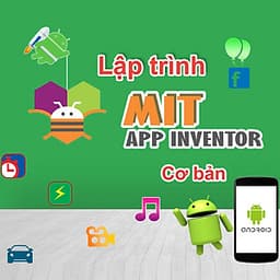 Khóa học Lập trình với  APP INVENTOR