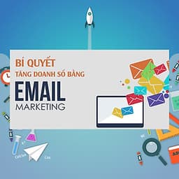 Khóa Học Bí Quyết Tăng Doanh Số Bằng Email Marketing