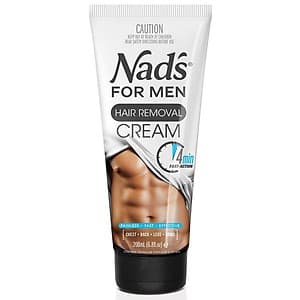 Nad's For Men Hair Removal Cream 200ml