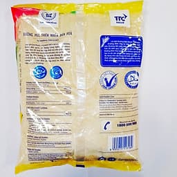 Đường Mía Vàng Thiên Nhiên Biên Hòa 1KG