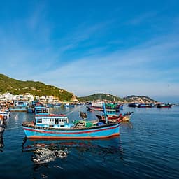 Tour Du lịch Bình Ba 2 Ngày 2 Đêm - Tiệc Bar trên biển - BBQ Hải sản