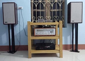 Chân Để Loa 7 tấc ( 70cm - 1 cặp )