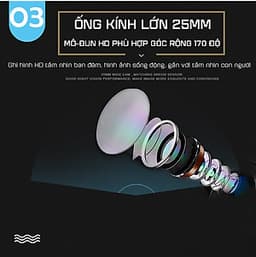 Camera Hành Trình Xe Tải Màn Hình Cảm Ứng 5.0 inch Full HD 1080p GPS H5 (Hỗ Trợ Tiếng Việt) 