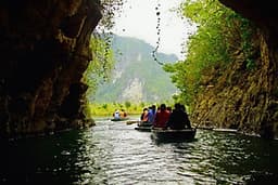 Tour Lễ Hội Bái Đính - Tràng An, khởi hành hàng ngày từ Hà Nội, ăn Buffet trưa 