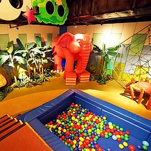Vé Bảo Tàng Rubber Land Pattaya, Thái Lan