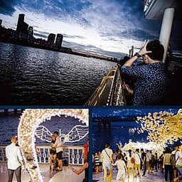 Vé Du Thuyền E-Land Cruise Seoul, Hàn Quốc