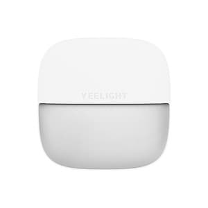 Xiaomi Yeelight Night Light LED  Wall Plug-in Lamp Controlled Infrared Motion Sensor Induction Sleep Light For Hallway