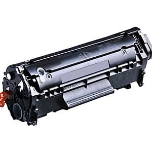 Hộp mực 12A, hộp mực Canon LBP 2900 3000, HP 1010 1015, Có lỗ đổ mực, mực thải