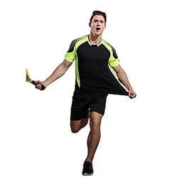 Áo thun thể thao nam tay ngắn Gymlink G064
