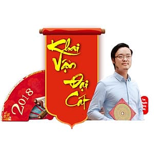Khóa học online Kích hoạt tài lộc 2018