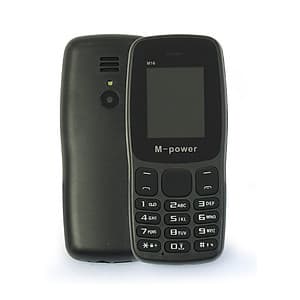 Điện Thoại M-Power M16 - Hàng Chính Hãng