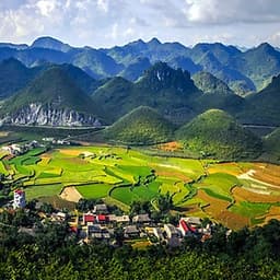  Tour Hà Giang 3N2Đ: Quản Bạ - Yên Minh - Cột Cờ Lũng Cú - Đồng Văn, Khởi Hành Thứ 6 Hàng Tuần & Dịp Lễ