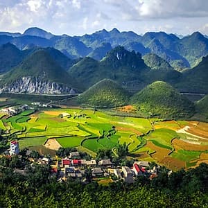  Tour Hà Giang 3N2Đ: Quản Bạ - Yên Minh - Cột Cờ Lũng Cú - Đồng Văn, Khởi Hành Thứ 6 Hàng Tuần & Dịp Lễ