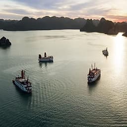 Tour 3N2Đ Hà Nội - Núi Thiêng Yên Tử - Huyền Diệu Hạ Long, Khách Sạn 3 Sao, Du Thuyền 4 Sao, Khởi Hành Thứ 6 Hàng Tuần & Dịp Lễ Tết