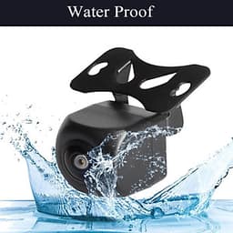 Camera lùi ô tô AHD độ nét cao dành cho màn hình Android góc quay rộng 170 độ