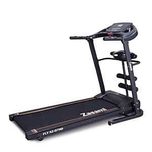 MÁY CHẠY BỘ ZASAMI FLY KZ-G7380 - Tặng xoay eo + túi trống thể thao