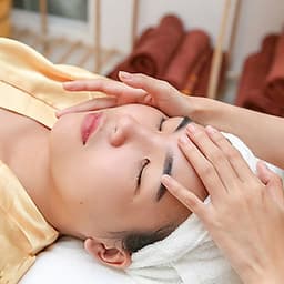Combo Nàng Ấm Chăm Sóc Da Mặt Tại Ấm Brows & Spa