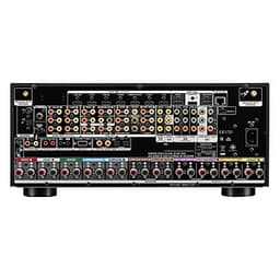 Thiết Bị Khuếch Đại Âm Tần Denon AVR-X7200WABKE2 - Hàng Chính Hãng