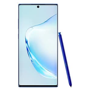Điện Thoại Samsung Galaxy Note 10 Plus (256GB/12GB) - Hàng Chính Hãng