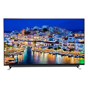 Android Tivi Toshiba 4K 43 inch 43U7750