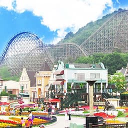 Vé Tham Quan Công Viên Everland Hàn Quốc