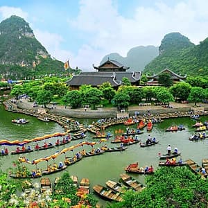[Tour Tết 2021] 4N3Đ Hà Nội - Ninh Bình - Bái Đính - Tràng An - Hạ Long - Yên Tử, Khách Sạn 3 Sao, Miễn Phí Đón Tiễn Sân Bay Nội Bài, Khởi Hành Mùng 2, 3, 4, 6 Tết