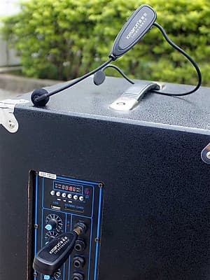 Micro Hạt Gạo Không Dây Kimafun KM-G100 - Hàng Chính Hãng
