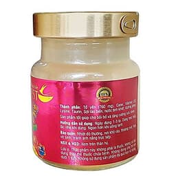 Yến Sào Cho Bé Biếng Ăn Bionest Kids - Hộp Quà Tặng (6 Lọ X 70ml)