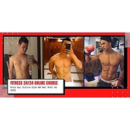  Khóa học SỨC KHỎE - 2 Tuần Giảm Mỡ, Giảm Béo 6 Vùng Phổ Biến Ngay Tại Nhà [UNICA.VN