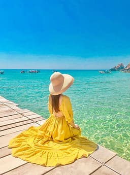 HÒN KHÔ - KỲ CO – EO GIÓ – PHƯƠNG MAI