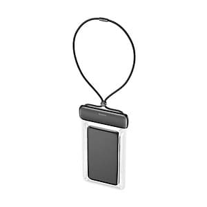Túi chống nước cao cấp cho điện thoại 7.2 inch trở xuống chuẩn chống nước IPx8 hiệu Baseus Let'sGo - Hàng nhập khẩu