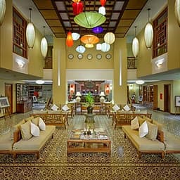 La Siesta Resort & Spa 5* Hội An - Gói 2N1Đ Ăn 02 Bữa, 02 Hồ Bơi, Trung Tâm Phố Cổ, Top 25 Khách Sạn Châu Á
