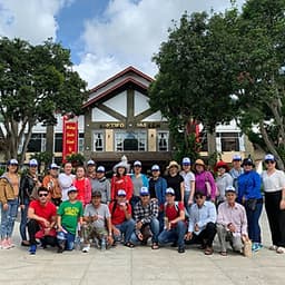 HÀNH HƯƠNG CHÂU ĐỐC - NÚI CẤM 1 NGÀY 1 ĐÊM - HAPPY TOUR 
