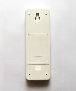 Remote Điều Khiển Cho Máy Lạnh, Máy Điều Hòa Carrier (Kèm Pin AAA Maxell)