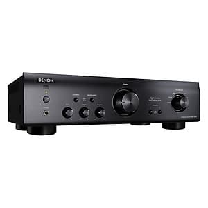 Thiết Bị Khuếch Đại Âm Tần Denon PMA 720AE BKE2 - Hàng Chính Hãng