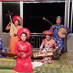 Vé ca Huế sông Hương (vé trẻ em)