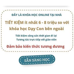  Trọn bộ 3 khóa học Online QUẢN TRỊ CẢM XÚC - NUÔI CON THÀNH TÀI  [UNICA.VN