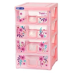 Tủ Tomi-S 4 Ngăn Duy Tân 1136/4 -  - Giao Màu Ngẫu Nhiên