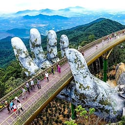 Tour 3N2Đ Đà Nẵng - Huế - Phong Nha - Thánh Địa La Vang - Bà Nà, Khởi Hành Thứ 2, Thứ 6 Hàng Tuần & Lễ Tết