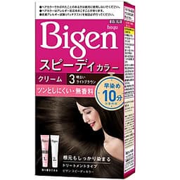 Thuốc Nhuộm Tóc Bigen Speedy Color Cream