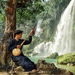 Tour 3N2Đ Lạng Sơn - Cao Bằng - Bắc Kạn - Thái Nguyên, Khởi Hành Thứ 6 Hàng Tuần Từ Hà Nội