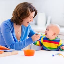 Khóa Học Ăn Dặm Thật Là Vui - UNICA
