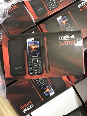 Điện thoại Mobell M118 - Hàng Nhập Khẩu