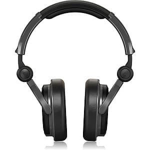 Tai nghe DJ chuyên nghiệp - Behringer BDJ1000- Hàng chính hãng