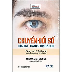 Chuyển Đổi Số 
(Digital Transformation)