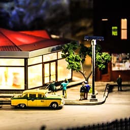 Vé Tham Quan Stanley Miniventure Ở Bangkok, Thái Lan